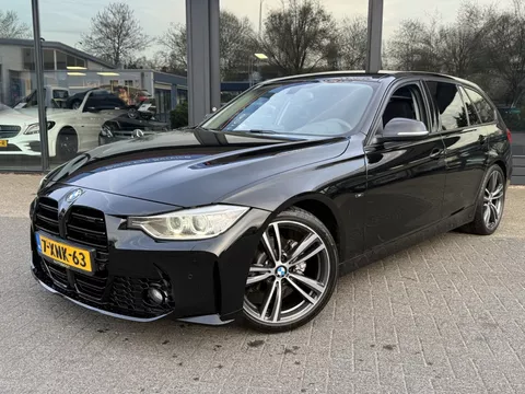 BMW 3 Serie Touring 318d High Executive