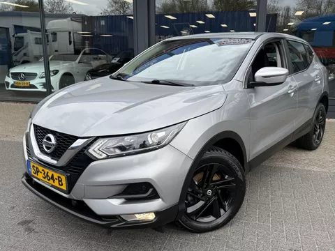 Nissan QASHQAI 1.2 Acenta 59.000KM 'NAP"