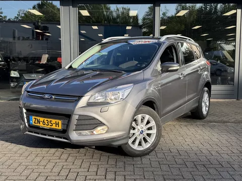 Ford Kuga 1.6 Titanium DR-Riem vervang. &ldquo;NAP&rdquo; dealer onderhouden!!