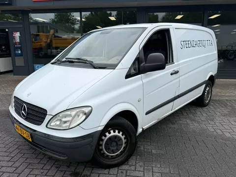 Mercedes-Benz Vito 109 CDI 320 Amigo EXPORT!!!