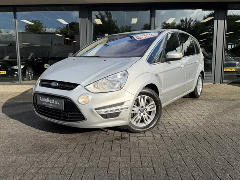 Ford S-Max Titanium 2.0 &ldquo;Automaat&rdquo; St Line / 1e eigenaar!!