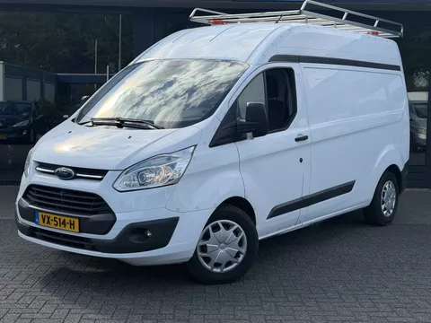 Ford Transit Custom 330 2.2 TDCI L2H2 Tr &ldquo;Complete inbouw&rdquo; unieke uitvoering!!