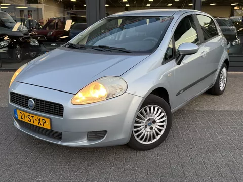 Fiat Grande Punto 1.4 Dynamic
