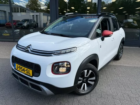 Citro&euml;n C3 Aircross 1.2 PT S&amp;S C-Series 27.000 KM &ldquo;NAP&rdquo; nieuwstaat!!
