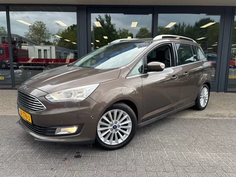 Ford Grand C-Max &ldquo;Schuifdeuren&rdquo; NL Auto. 1.0 Titanium