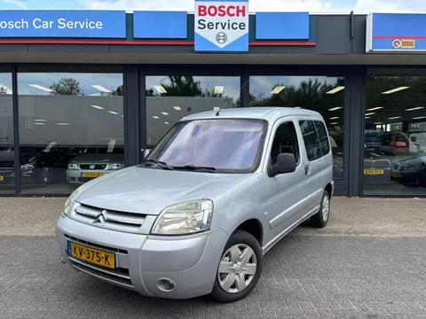 Citro&euml;n Berlingo 1.4i Cinqspace Club BENZINE / APK Juni 2027