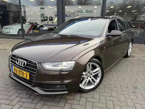Audi A4 Avant 1.8 TFSI S Edition