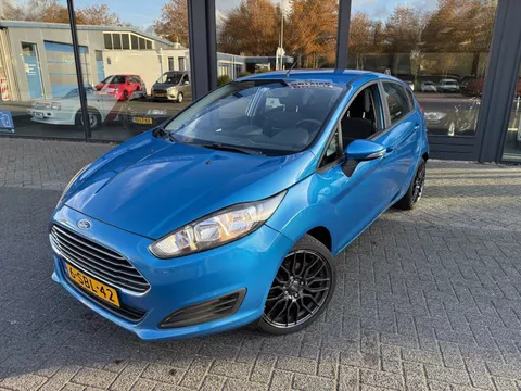 Ford Fiesta 1.0 Style