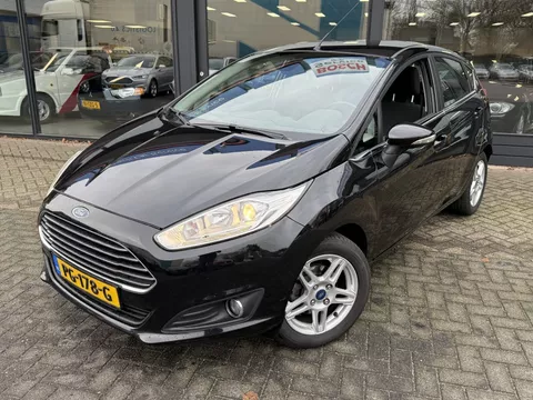 Ford Fiesta 1.0 EcoB. Titanium