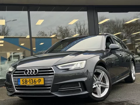 Audi A4 Avant 2.0 T MHEV Sp Sle S-Line mildhybride &ldquo;NAP&rdquo; topstaat!!