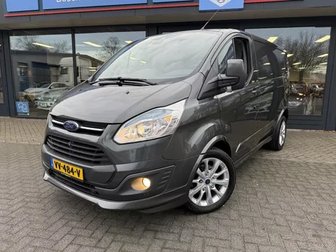 Ford Transit Custom 290 2.2 TDCI L1H1 Sport topstaat!