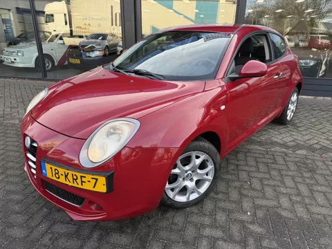 Alfa Romeo MiTo 1.4 Progression
