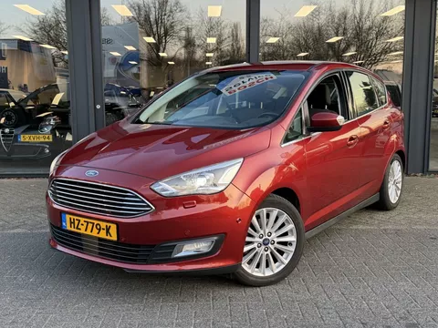 Ford C-MAX 1.5 Titanium