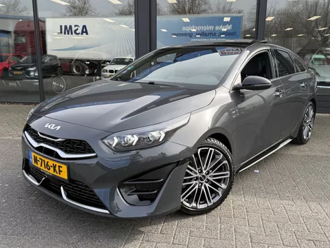 Kia ProCeed 1.5 T-GDi GT-PlusL.