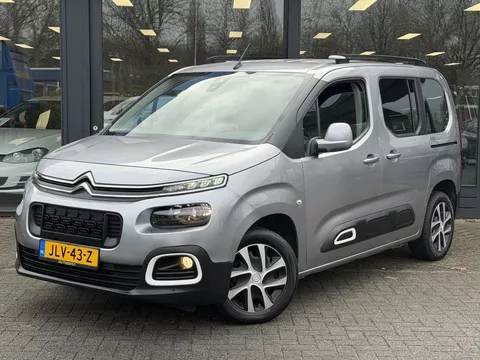 Citro&euml;n Berlingo 1.2 PureTech Live Clima / Cruise contr. Navi + CarPlay.