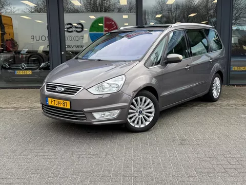 Ford Galaxy 1.6 SCTi Platinum 7 persoons full leder &ldquo;NAP&rdquo; Panoramadak