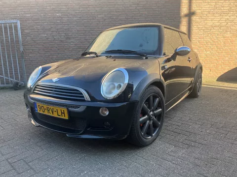 MINI Mini 1.6 One Pepper. Versnellingsbak kapot!