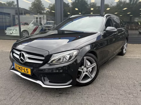 Mercedes-Benz C-Klasse Estate 180 Bus. Sol. AMG