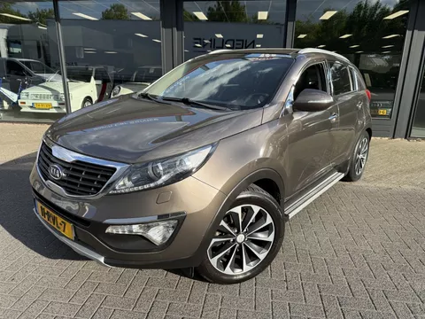 Kia Sportage 2.0 Comfort Pack AWD gas