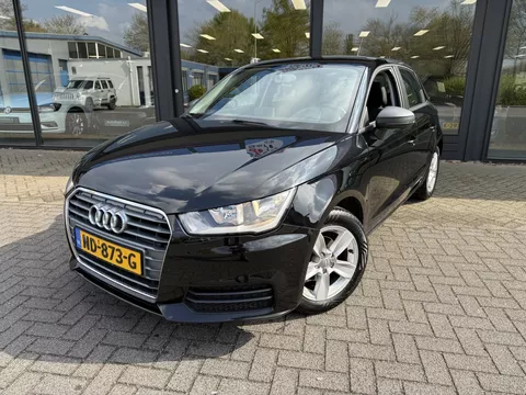 Audi A1 Sportback 1.0 TFSI Sport Pro L