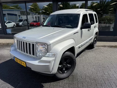 Jeep Cherokee 2.8CRD L4 MT AWD Automaat ''Marge'' Clima/Cruisecontrole.